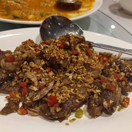 เมนูของร้าน Potetato Restaurant &Cafe