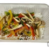 Salad by G&G สลัดเพื่อสุขภาพโดยจีแอนด์จี (ไม่มีหน้าร้าน)