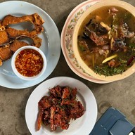 ร้านอาหารป่าไม่มีชื่อ (โก๋หน่อง)