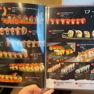 Sensai Japanese Restaurant