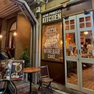 A fox princess kitchen Tha-Tien