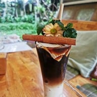 เมนูของร้าน บ้านสวนพาฝัน