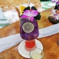 เมนูของร้าน บ้านสวนพาฝัน