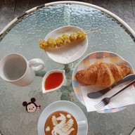 เมนูของร้าน Summer Lang-Naam-Glaang หาดใหญ่