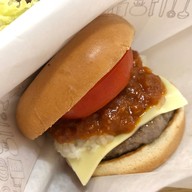 MOS BURGER Central World - MS001