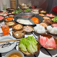 เมนูของร้าน Thaispicy Hotpot