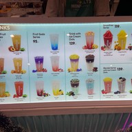 Minimelts Thailand(Siam center) สยามเซ็นเตอร์