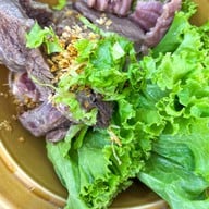 โกเบ เนื้อวัว