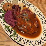 A fox princess kitchen Tha-Tien