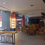 บรรยากาศ Potetato Restaurant &Cafe