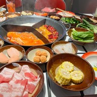 เมนูของร้าน Thaispicy Hotpot