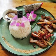 เมนูของร้าน บ้านสวนพาฝัน