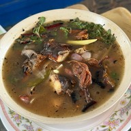 ร้านอาหารป่าไม่มีชื่อ (โก๋หน่อง)