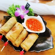 เมนูของร้าน บ้านสวนพาฝัน