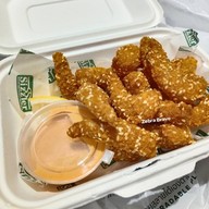 เมนูของร้าน Sizzler หัวหินมาร์เก็ตวิลเลจ