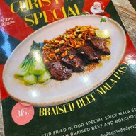 Ñam Ñam Pasta & Tapas เซ็นทรัลเวสต์วิลล์