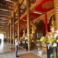 วัดเด่นสะหลีศรีเมืองแกน (วัดบ้านเด่น)