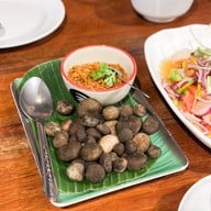 เมนูของร้าน เฮือนฮอม -