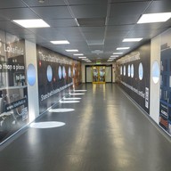 บรรยากาศ Bucharest Henri Coandă International Airport