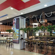 บรรยากาศ Bucharest Henri Coandă International Airport