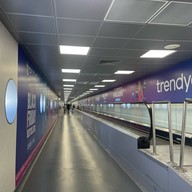 บรรยากาศ Bucharest Henri Coandă International Airport