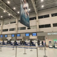 บรรยากาศ Bucharest Henri Coandă International Airport