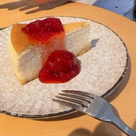 เมนูของร้าน บ้านขนมฝรั่ง พระรามเก้า