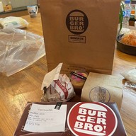Burger Bro พัฒนาการ