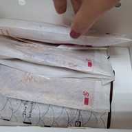 เมนูของร้าน Croissant Taiyaki โมโน พาร์ค (พระราม 3)
