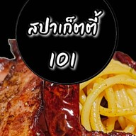 SPAGHETTI 101 สาขาถนนเพิ่มสิน