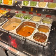 เมนูของร้าน นักล่าหมูกระทะ ชาน อเวนิว แจ้งวัฒนะ