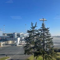บรรยากาศ Bucharest Henri Coandă International Airport