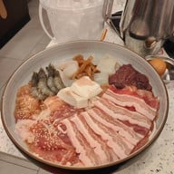 เมนูของร้าน นักล่าหมูกระทะ ชาน อเวนิว แจ้งวัฒนะ