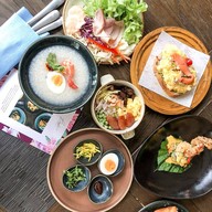 Boho Thai Lifestyle Café Kimpton Kitalay Samui