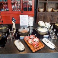 Boho Thai Lifestyle Café Kimpton Kitalay Samui