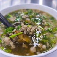 เมนูของร้าน พ.เย็นตาโฟกุ้งทอด -