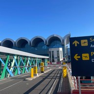 บรรยากาศ Bucharest Henri Coandă International Airport
