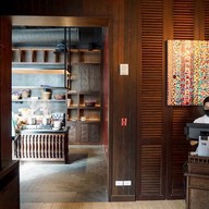 Boho Thai Lifestyle Café Kimpton Kitalay Samui