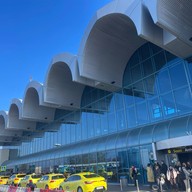 บรรยากาศ Bucharest Henri Coandă International Airport