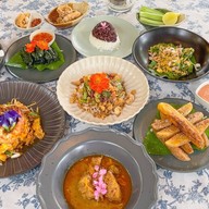 เมนูของร้าน ร้านเขียวขจี