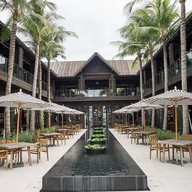 Boho Thai Lifestyle Café Kimpton Kitalay Samui
