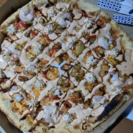 premium craft pizza บางนา