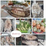 เจ้ฝนตำแซ่บ 🍗 ไก่ย่าง สูตรหมักพิเศษ 🐓 #( เจ้าเก่า หน้าเซเว่นบางบอน 5 ซ.3 )
