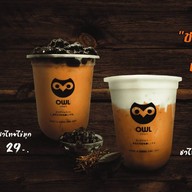 OWL CHA อาวน์ชา สาขา ลาดพร้าว 80