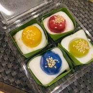 เมนูของร้าน ยายทำให้หลานขาย