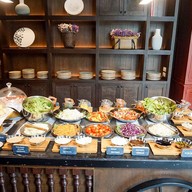 Boho Thai Lifestyle Café Kimpton Kitalay Samui