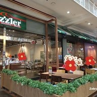 หน้าร้าน Sizzler หัวหินมาร์เก็ตวิลเลจ