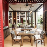 Boho Thai Lifestyle Café Kimpton Kitalay Samui