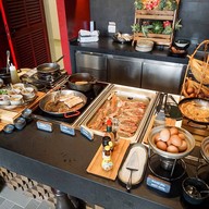 Boho Thai Lifestyle Café Kimpton Kitalay Samui