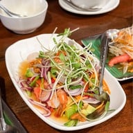 เมนูของร้าน เฮือนฮอม -
